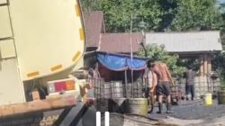 Diduga Gudang CPO ilegal Milik Raja Bebas Beroperasi Belum Tersentuh  Hukum.